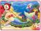 PUZZLE LITTLE MERMAID 20 MAXI ELEMENTÓW (C-02108)