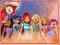 PUZZLE MAXI WINX CLUB 24 ELEMENTY (07122)