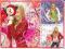 PUZZLE ROCKSTAR HANNAH MONTANA 3 x 49 ELEM (09256)