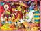 PUZZLE RAMKOWE MICKEY 15 ELEMENTÓW CL (CL22202-1)