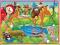 PUZZLE MAXI BAMBI 24 ELEMENTY (05355)