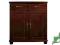 Komoda sosnowa K04NW 85x75x42 wenge, dobre ceny!