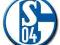 PRZYPINKA: SCHALKE + przypinka GRATIS