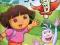 DORA POZNAJE SWIAT. DORA: PRZYGODA Z MAPA