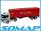 MERC ACTROS KONTENER MODEL WELLY 1:32 somap TYCHY