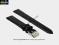 PASEK DO ZEGARKA 16 mm DILOY 701.16.1 CZARNY