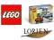 LEGO CREATIVE 4636 Policja - zestaw bud SKLEP WAWA