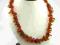 Naszyjnik Bursztyn WIELKA WYPRZEDAŻ!!! 45 cm