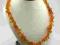 Naszyjnik Bursztyn WIELKA WYPRZEDAŻ!!! 55 cm