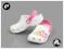 HELLO KITTY FLOWERS oyster fuchsia J2(33)