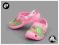 DORA BOOTS JUNGLE plem bubblegum C12 29