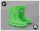 Crocs KIDS CROCBAND JAUNT lime C12/13 (29/30)