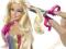 Barbie Ze Skracanymi Włosami Blondynka W3909