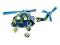 ZABAWKI EDUKACYJNE PUZZLE DREWNIANE 3D  HELIKOPTER