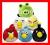 NOWOŚĆ / MASKOTKA ANGRY BIRDS 10 cm / RÓŻNE MODELE