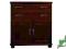 Komoda sosnowa K09NW wenge.Producent - dobre ceny!