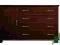 Komoda sosnowa wenge K12NW 125x75x42 producent !!!
