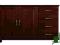 Komoda sosnowa wenge K15NW 125x75x42 producent