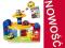 SMOBY 751004 VROOM GARAZ MINI BOLID + DVD + BONUS