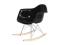 KRZESŁO EAMES PLASTIC ARMCHAIR RAR