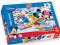 PUZZLE 30 ZIMOWE SZALENSTWA DISNEY 18157 TREFL