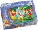 PUZZLE 60 NAUKA BRYKANIA DISNEY 17124 TREFL