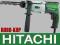 HITACHI młotowiertarka  DH22PG wiertarka 1,9kg
