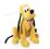 MZK Pluto 43 cm Disney TM TOYS 80446