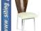 HiT ! Krzesło  Kuchenne Sklejka Skaj Ekoskóra