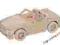 PUZZLE PRZESTRZENNE 3D DREWNIANY BMW