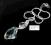 Swarovski elegancki  naszyjnik GALACTIC