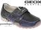 GEOX SNAKE MOCASSINO BUTY MOKASYNY GRANAT 29