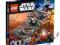 LEGO STAR WARS 7957 SITH NIGHTSPEEDER