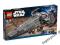 LEGO STAR WARS 7961 DARTH MAUL'S SITH INFILTRATOR