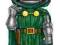 Bobblehead Figurka  Doktor Doom Marvel Komiks Dr !