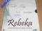 DVD - Rebeka [ 2 DVD]remake filmu Hitchcocka-FOLIA
