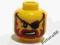 =F86= Nowe LEGO Yellow Head 3626bpb323 ==