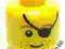 =F86= Nowe LEGO Yellow Head 3626bpb325 ==