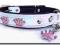Obroża z Imieniem psa **JEWELS**BIG DOG Rozm.57cm