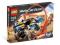 KLOCKI LEGO 8494 Lego Racers - PIERŚCIEŃ OGNIA