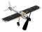 Samolot - model stojący (bateria słoneczna)