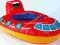Łódeczka dmuchana dla dzieci