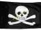 Piracka Bandera 90 x 150 cm