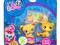 Littlest Pet Shop Miś i Tygrysek 1834 1835 Nowe!!!