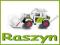 SIKU 1074 ŁADOWARKA CLAAS TARGO RASZYN