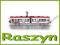 SIKU 1895 TRAMWAJ 1:87 RASZYN