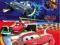 54364 DISNEY CARS TOREBKI PREZENTOWE KOMPLET 6 SZT