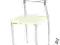 KRZESŁO K9 CHROM KREM KUCHNIA STOL JADALNIA  DOM
