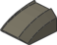 30602 Dark Gray Slope Curved (1sztuka=3.48zł)