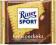 CZEKOLADA RITTER SPORT z Herbatnikiem Niemcy